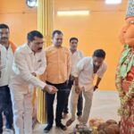 जनविश्वास के 12 वर्ष: कोरबा में भाजपा ने आध्यात्मिक कार्यक्रमों से मनाया गौरव दिवस