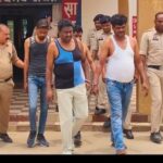 आदतन अपराधी एवं गुंडा बदमाश रज्जाक अली के विरुद्ध कोरबा पुलिस की सख्त कार्रवाई