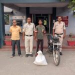 मकान चोरी एवं टाटा मैजिक वाहन चोरी के मामले में पुलिस को मिली सफलता
