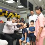बालको अस्पताल का पल्स पोलियो अभियान सफल, 2,357 घरों तक पहुंची स्वास्थ्य टीम
