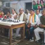 “श्रीराम मंदिर” मे हुए चोरी की उच्चस्तरीय जांच के साथ दोषियों पर हो कड़ी कार्यवाही :- पूर्व मंत्री जयसिंह अग्रवाल