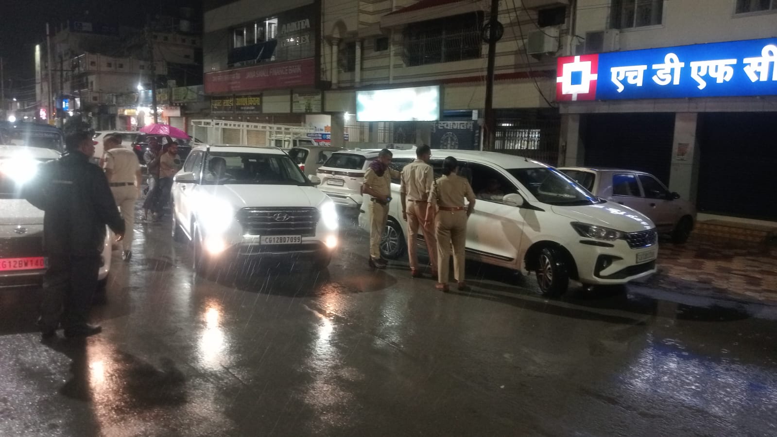 “सजग कोरबा, सतर्क कोरबा” अभियान के तहत 20 वाहन चालकों के विरुद्ध मोटर व्हीकल एक्ट की धारा 185 के तहत कार्यवाही