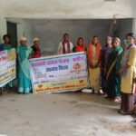 मोर गांव -मोर पानीअभियान के तहत जल संरक्षण एवं जलसंवर्धन के बताए गए लाभ