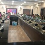 जिला पंचायत में ‘दीदी के गोठ’ कार्यक्रम का वार्षिक उत्सव मनाया गया