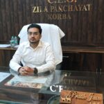 आईएएस प्रतीक जैन ने संभाला जिला पंचायत कोरबा के मुख्य कार्यपालन अधिकारी का पदभार
