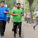 “एक पेड़ माँ के नाम” अभियान के तहत मैराथन, वृक्षारोपण और स्वच्छता अभियान का हुआ आयोजन