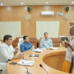 जनदर्शन में सुनी गई आम लोगो की फरियाद,निराकरण के दिए गए निर्देश