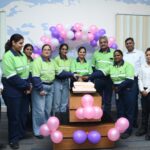 महिला कर्मचारियों ने संभाली बालको की 24×7 सुरक्षा की कमान