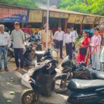 “सजग कोरबा – सतर्क कोरबा” अभियान के तहत यातायात पुलिस की सघन कार्रवाई, 11 नाबालिग वाहन चालकों पर की गई वैधानिक कार्रवाई
