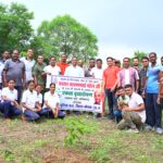 सरदार वल्लभभाई पटेल की 150वीं जयंती पर जिला पुलिस बल कोरबा द्वारा वृक्षारोपण एवं विभिन्न प्रतियोगिताओं का आयोजन