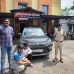 अंतरराज्यीय बैंक सेंधमारी गिरोह का पर्दाफाश