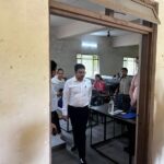 सीईओ जिला पंचायत ने किया परीक्षा केंद्रों का निरीक्षण, निष्पक्ष प्रक्रिया सुनिश्चित करने दिए निर्देश