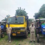 खनिज विभाग कोरबा की लगातार ताबड़तोड़ कार्रवाई में 12 वाहन जब्त जिलेभर में खनिज माफियाओं के खिलाफ सख्त शिकंजे से मचा हड़कंप