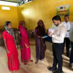 सीईओ जिला पंचायत ने गुणवत्तायुक्त निर्माण कार्यों को समय-सीमा में पूर्ण करने के दिए निर्देश