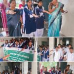 कलेक्टर कुणाल दुदावत के निर्देशन में पीडब्ल्यूडी रामपुर स्कूल में आयोजित हुआ नशा मुक्ति शपथ समारोह