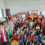 भाजपा महिला मोर्चा ने रचा राष्ट्रभक्ति का नया अध्याय, 30 हजार से अधिक राखियों से वीर सैनिकों को दिया सम्मान