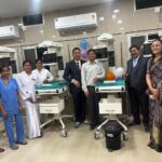 नवजात शिशुओं के बेहतर उपचार की दिशा में महत्वपूर्ण पहल