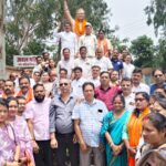 अटल जी की पुण्यतिथि पर भाजपा कोरबा ने किया नमन, कार्यकर्ताओ ने अर्पित की श्रद्धांजलि