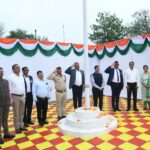 ‘राष्ट्र निर्माण’ और ‘विकसित भारत’ के संकल्प के साथ बालको में मनाया गया 80वां स्वतंत्रता दिवस