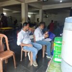 “बने खाबो-बने रिहबो 2.0” के अंतर्गत खाद्य प्रतिष्ठानों में सघन निरीक्षण एवं नमूना संकलन जारी
