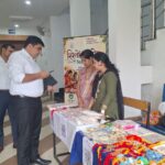 स्थानीय संसाधनों से सजी अनूठी राखियां, महतारी वंदन योजना से दीदियों के हुनर को मिल रहा नया विस्तार
