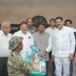 मानव-हाथी द्वंद्व कम करने में हाथी मित्र दल की भूमिका महत्वपूर्ण: वन मंत्री केदार कश्यप