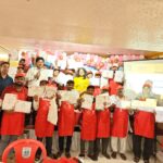 कोरबा जिले में 300 स्ट्रीट फूड विक्रेताओं को निःशुल्क फोस्टैक प्रशिक्षण