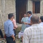 जांच के दौरान 8 एमएम की जगह 6 एमएम सरिया मिलने पर सब इंजीनियर को निलंबित करने के निर्देश