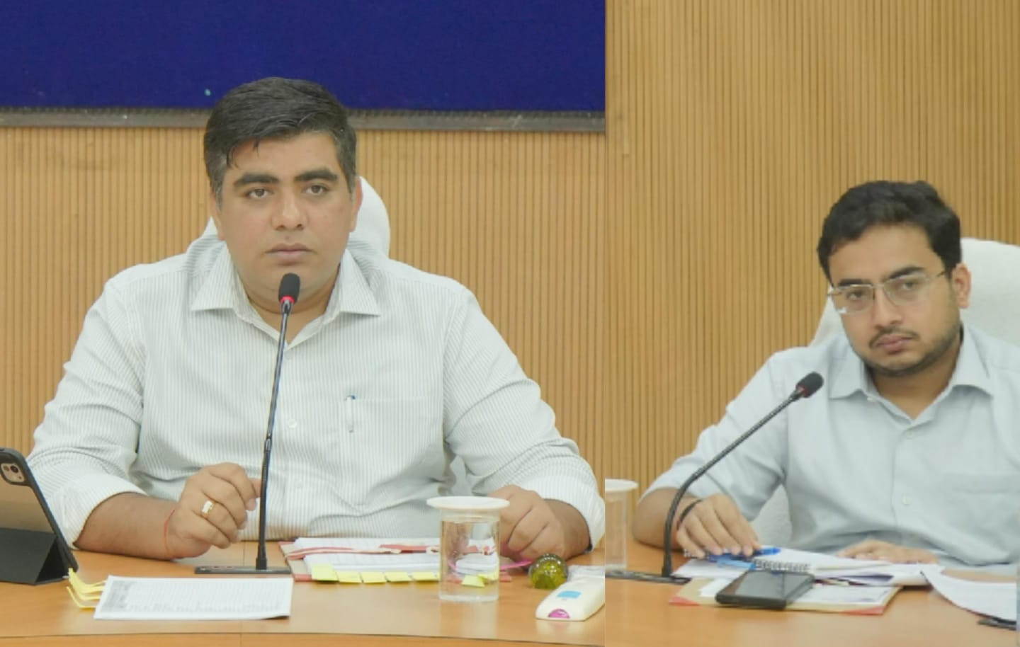 हमर स्वस्थ छत्तीसगढ़ योजना के तहत सितंबर तक शत-प्रतिशत स्वास्थ्य जांच सुनिश्चित करने के निर्देश