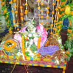 श्री सप्तदेव मंदिर में श्रीकृष्ण जन्माष्टमी की तैयारियाँ पूर्ण — 4 सितम्बर को भव्य एवं दिव्य उत्सव