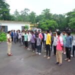 त्योहारों को लेकर पुलिस सतर्क,जिले के प्रत्येक थाना एवं चौकी क्षेत्र में आदतन अपराधियों एवं बदमाशों को दी गई कड़ी समझाइश