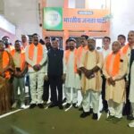 भाजपा की बैठक में पवन साय ने दिए संगठन मजबूती के मंत्र, बूथ स्तर तक सक्रियता बढ़ाने के निर्देश