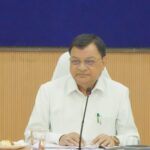कैबिनेट मंत्री श्री देवांगन ने सेवा संकल्प अभियान की तैयारियों की ली समीक्षा बैठक