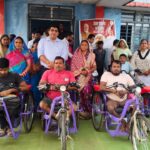दिव्यांगजनों को सहायक उपकरण मिलने से आसान होगी जीवन की राह : कलेक्टर कुणाल दुदावत