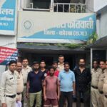 नशे के विरुद्ध अभियान के दौरान गांजा सेवन करते युवक पकड़ाया,पूछताछ में सामने आया सप्लायर