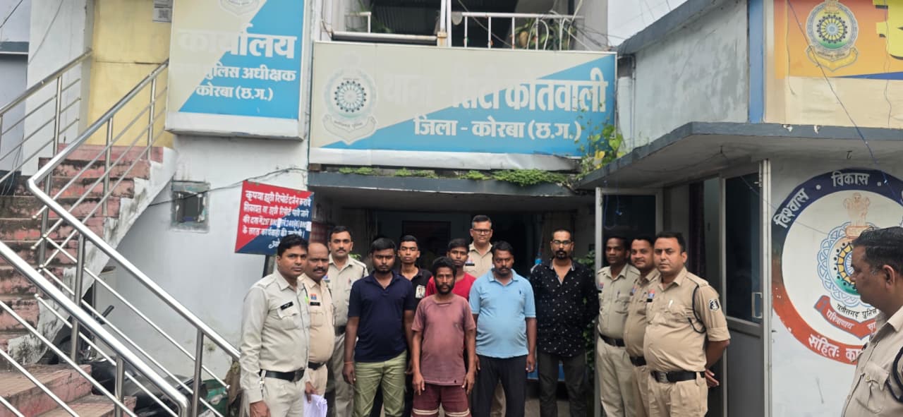 नशे के विरुद्ध अभियान के दौरान गांजा सेवन करते युवक पकड़ाया,पूछताछ में सामने आया सप्लायर