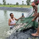मत्स्य पालन से बढ़ी आमदनी, परिवार की आर्थिक स्थिति हुई मजबूत