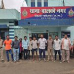 पुलिस द्वारा चलाया जा रहा ऑपरेशन “आघात” न हो त्यौहारी सीजन मे कोई उत्पात