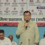 कोरबा के युवा समस्याओं का समाधान खोजें, अपने नवाचार से देश की प्रगति में योगदान दें – मंत्री लखनलाल देवांगन