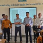 मतदाता जागरूकता अभियान के सुचारू क्रियान्वयन हेतु 22- कटघोरा विधानसभा क्षेत्र के बूथ लेवल अधिकारियों BLO का प्रशिक्षण सम्पन्न
