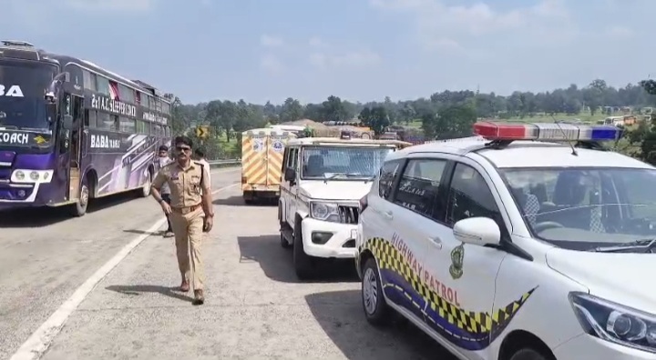 कर्तव्य निष्पादन में सहायता न करने पर एनएचएआई के विरूद्ध धारा 222ए बीएनएस के तहत परिवाद न्यायालय कटघोरा में दायर