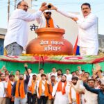 सेवा, समर्पण और सामाजिक सहभागिता का संदेश लेकर पहुंची बाइक यात्रा, उद्योग मंत्री लखनलाल देवांगन एवं भाजपा जिलाध्यक्ष गोपाल मोदी सहित जनप्रतिनिधियों ने की सहभागिता