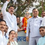 गांधी-शास्त्री जयंती पर कोरबा भाजपा का नमन, सेवा संकल्प अभियान में स्वच्छता और राष्ट्रसेवा का संकल्प