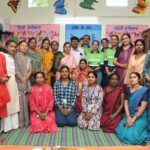 बालको के पोषण माह अभियान से बाल पोषण के प्रति बढ़ी सामुदायिक जागरूकता