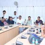 कोरबा डॉ.भीमराव अम्बेडकर ओपन थिएटर मे आज से भव्य रामलीला एवं दशहरा मेला का आयोजन