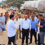 लोक निर्माण विभाग के सचिव ने सड़कों की मरम्मत और बीटी पैच कार्यों में तेजी लाने के दिए निर्देश