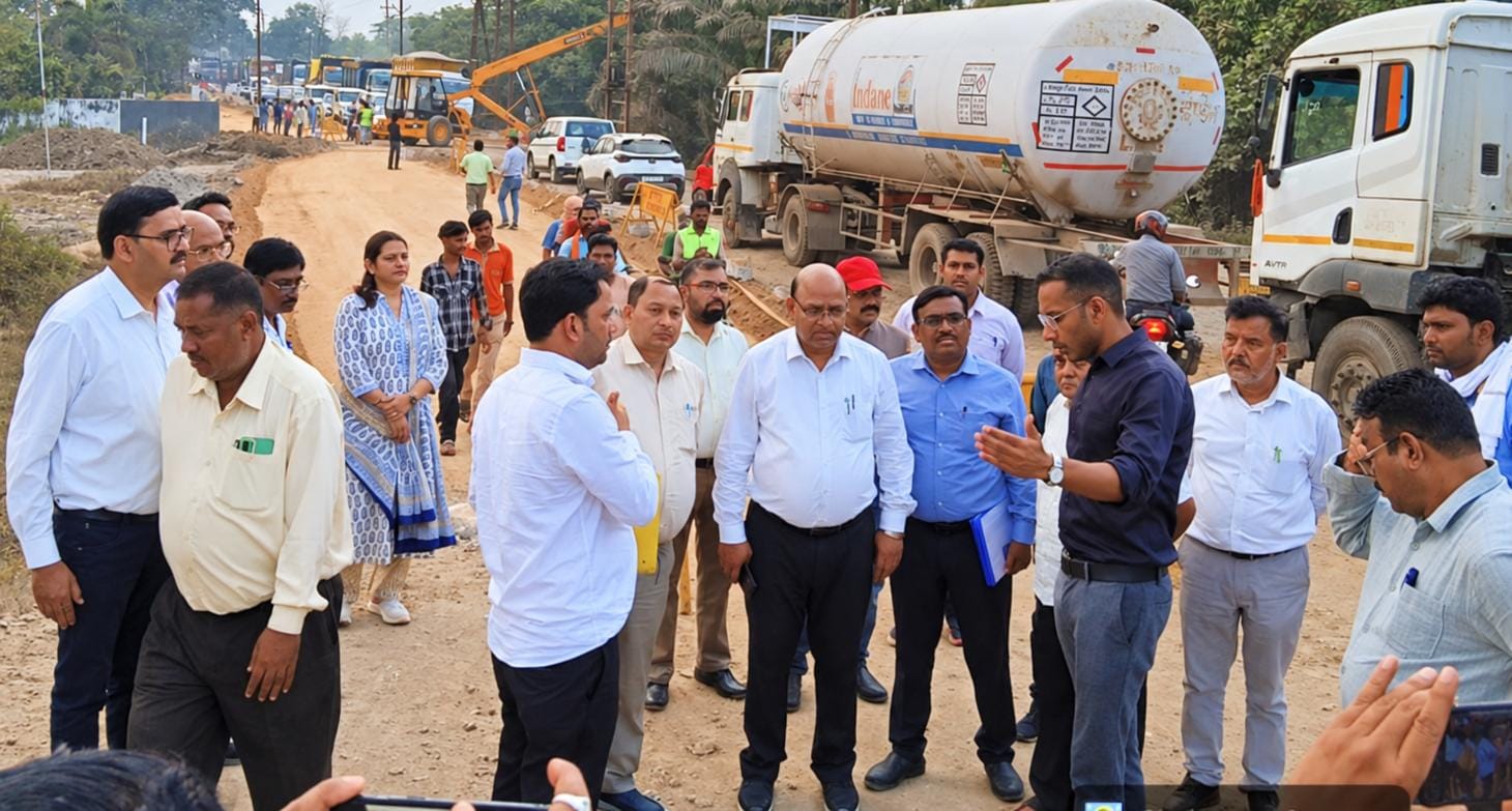 लोक निर्माण विभाग के सचिव ने सड़कों की मरम्मत और बीटी पैच कार्यों में तेजी लाने के दिए निर्देश