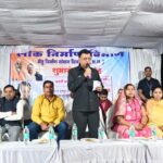 उद्योग मंत्री लखनलाल देवांगन के मुख्य आतिथ्य में ₹26.17 करोड़ के दो उच्चस्तरीय पुल निर्माण कार्यों का शुभारंभ